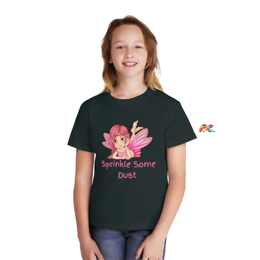 Sprinkle Some Dust Youth Midweight T-Shirt