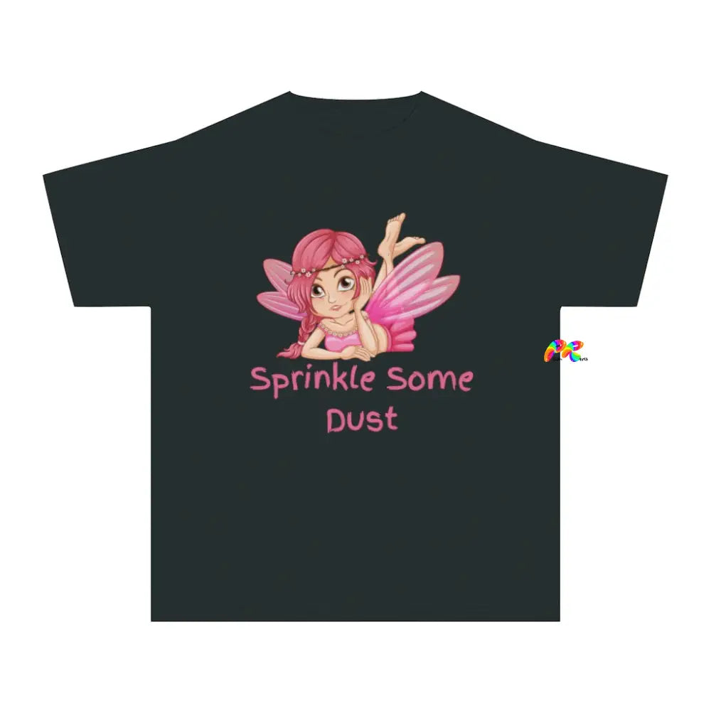 Sprinkle Some Dust Youth Midweight T-Shirt