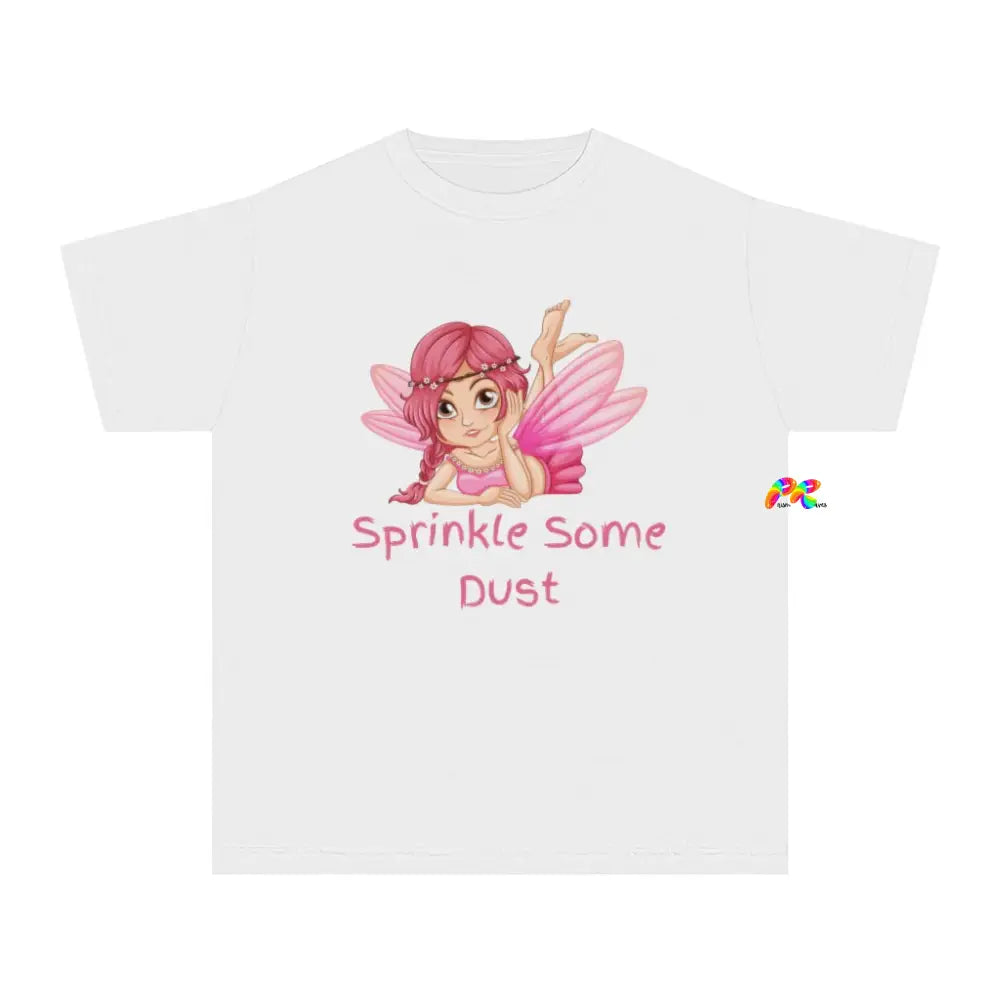 Sprinkle Some Dust Youth Midweight T-Shirt