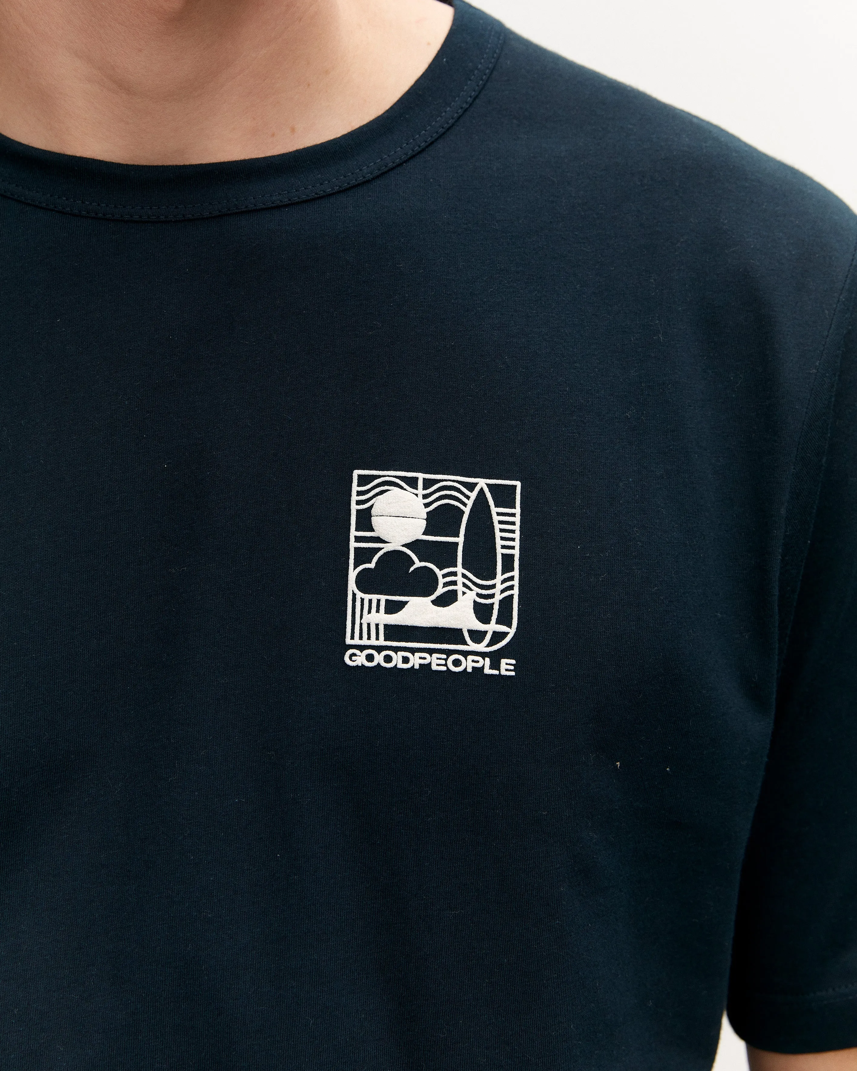 Square Artwork Tee