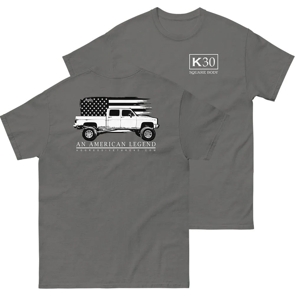 Square Body K30 Crew Cab T-Shirt