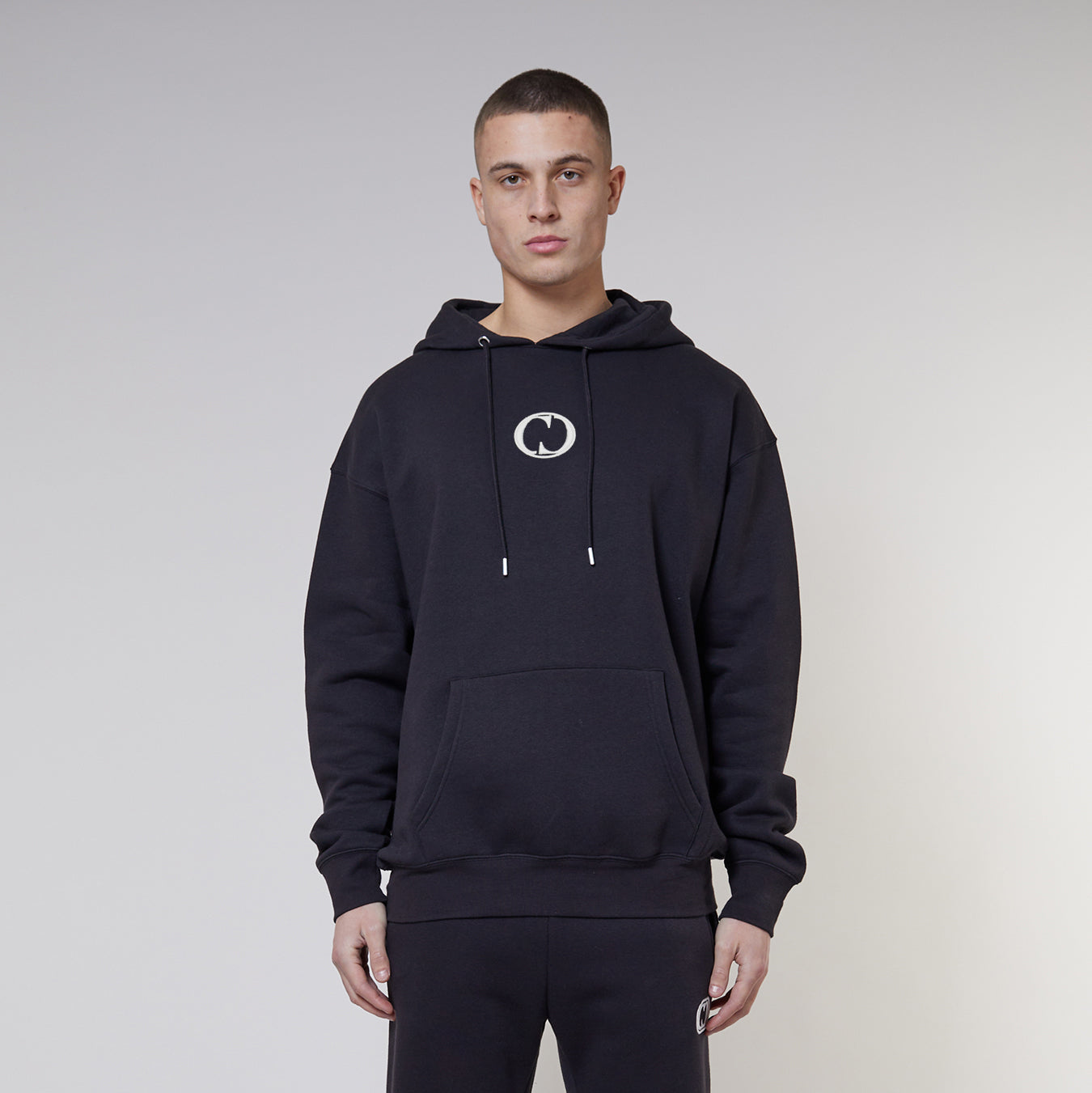 STANDARD HOOD - BLACK