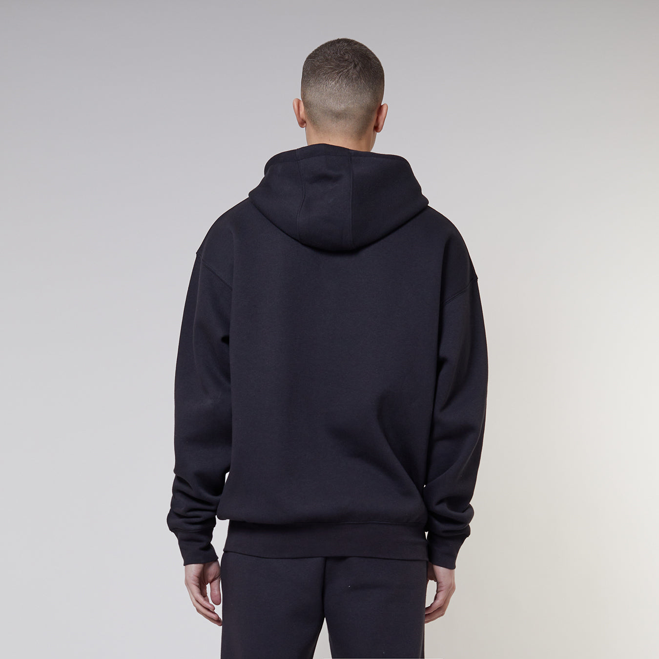 STANDARD HOOD - BLACK