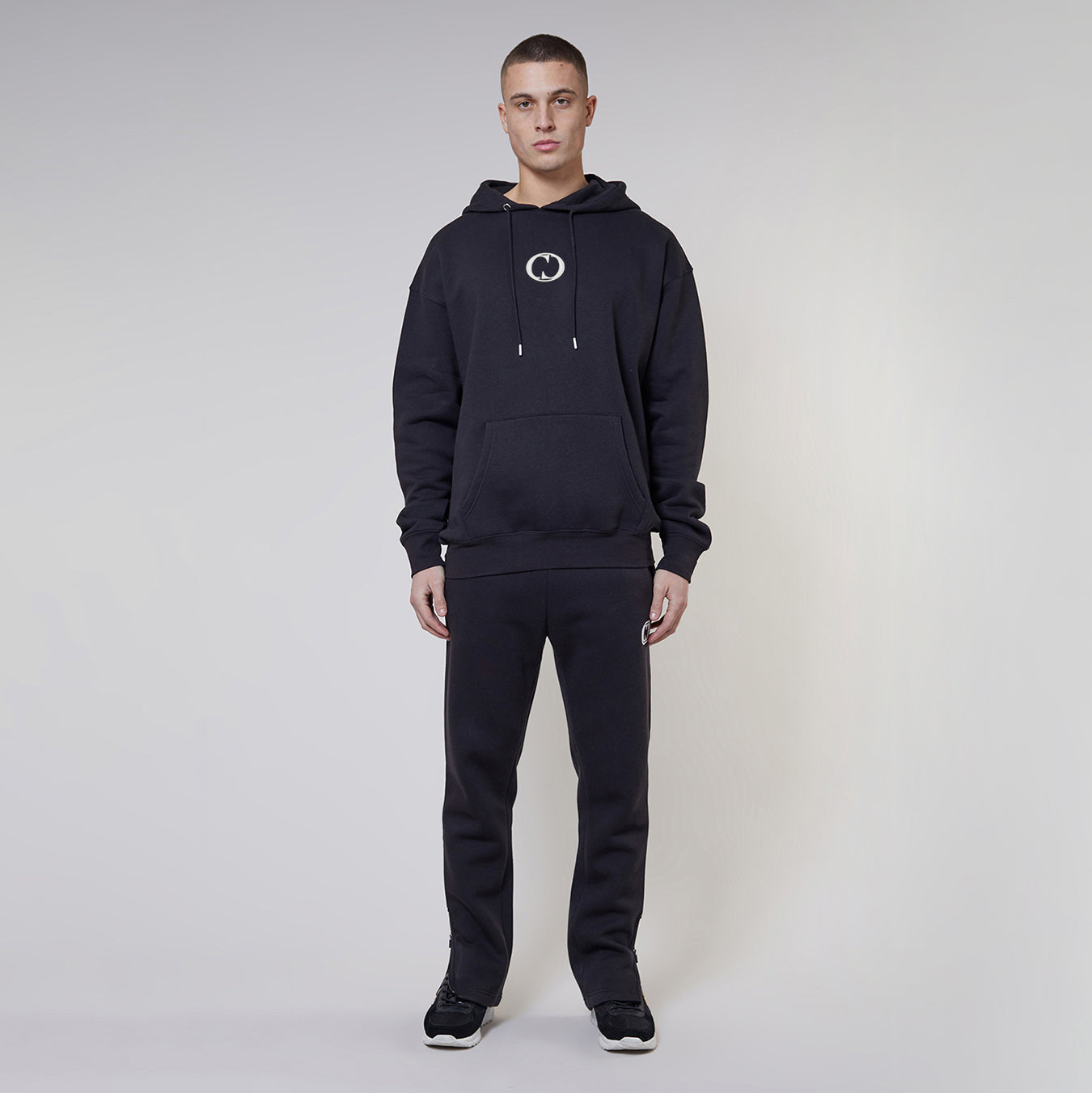 STANDARD HOOD - BLACK