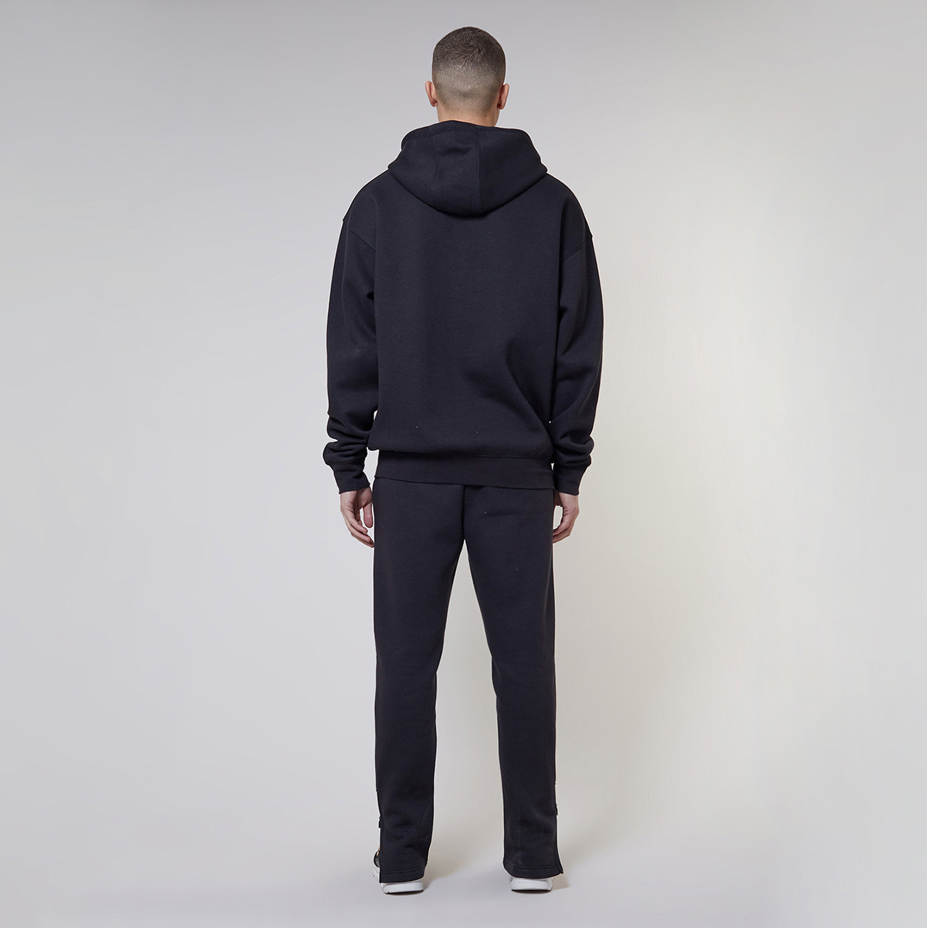 STANDARD HOOD - BLACK