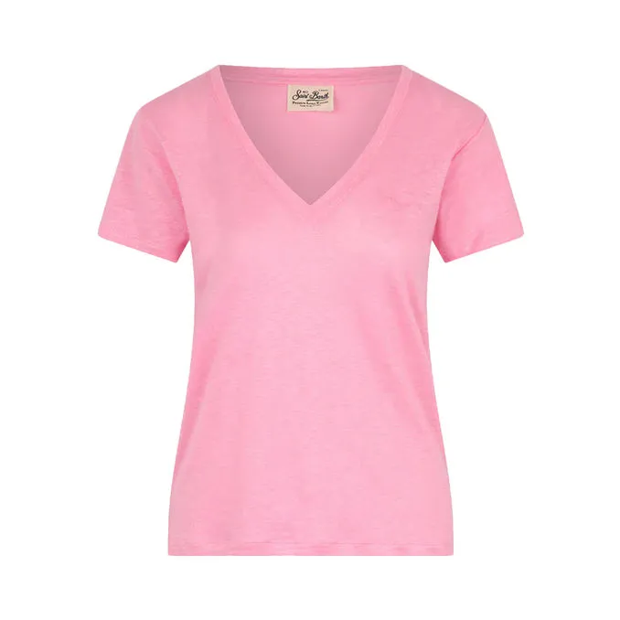 T-SHIRT ELOISE Woman Pink  