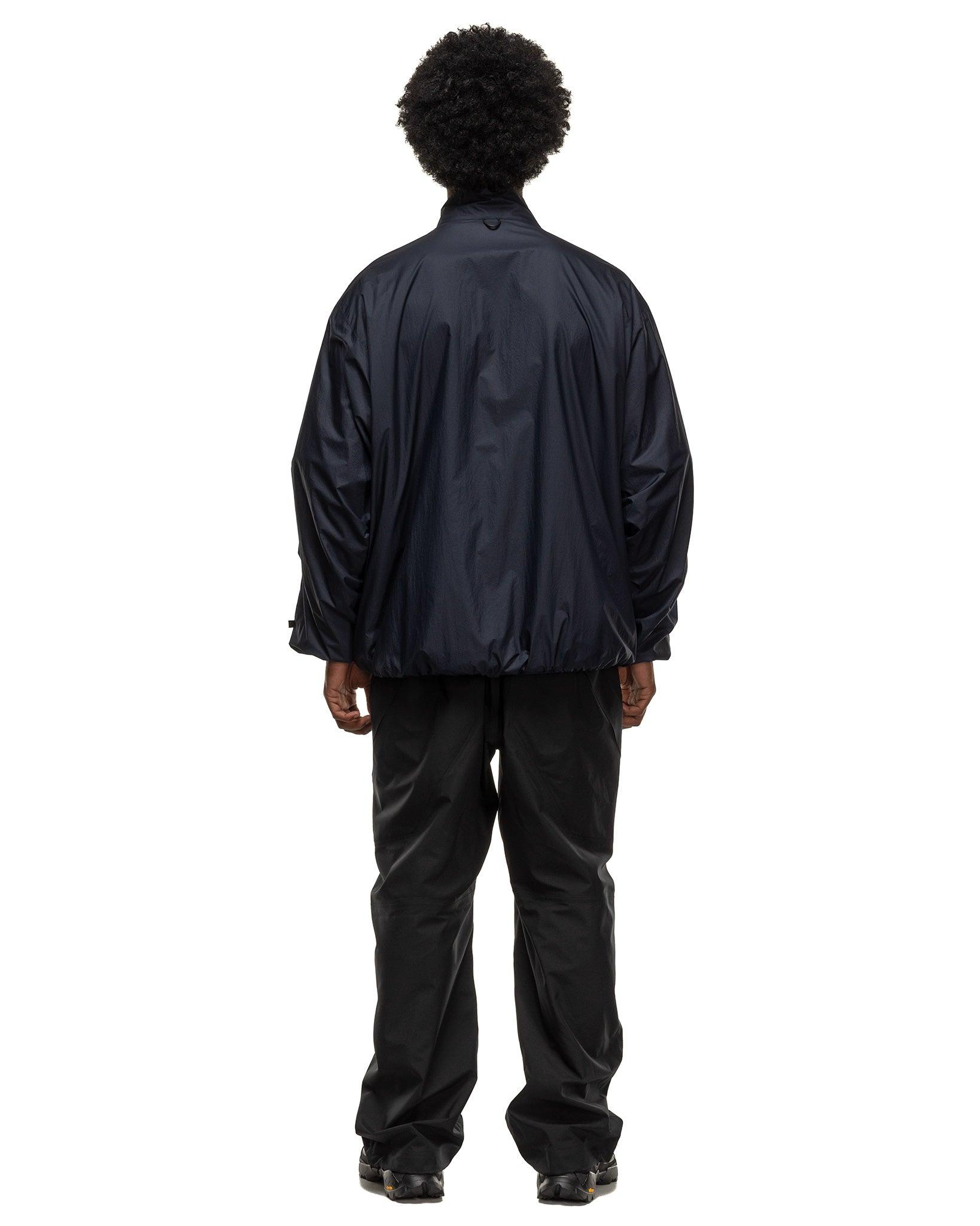 Tech Reversible Wind Shield Jacket Navy