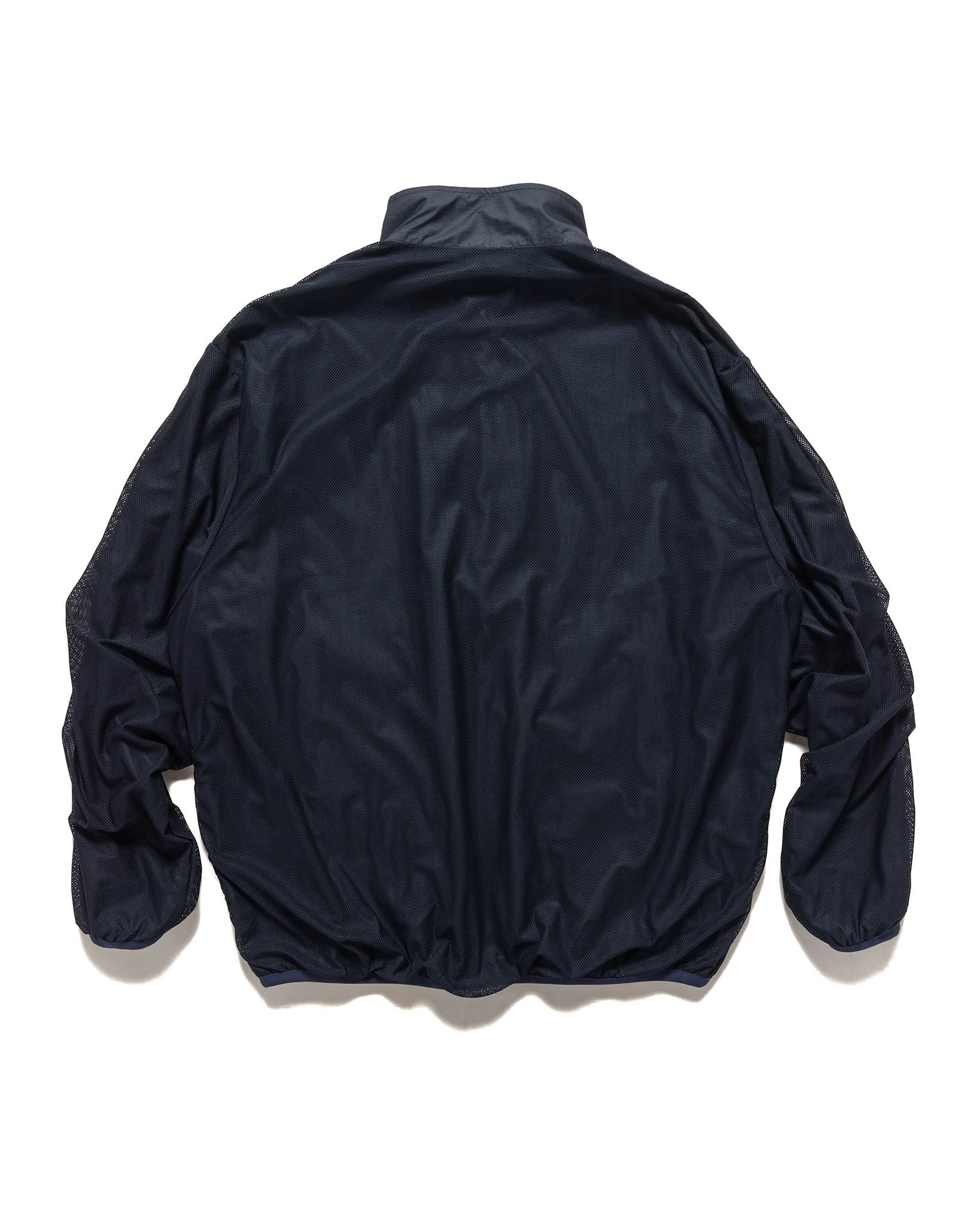 Tech Reversible Wind Shield Jacket Navy