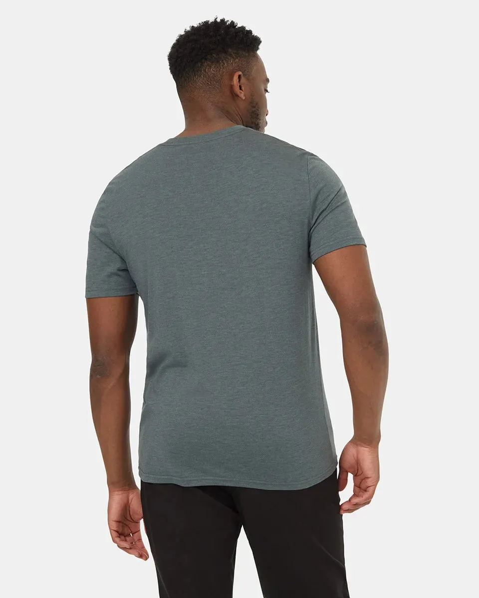 Tentree Logo SS T-Shirt - Men's