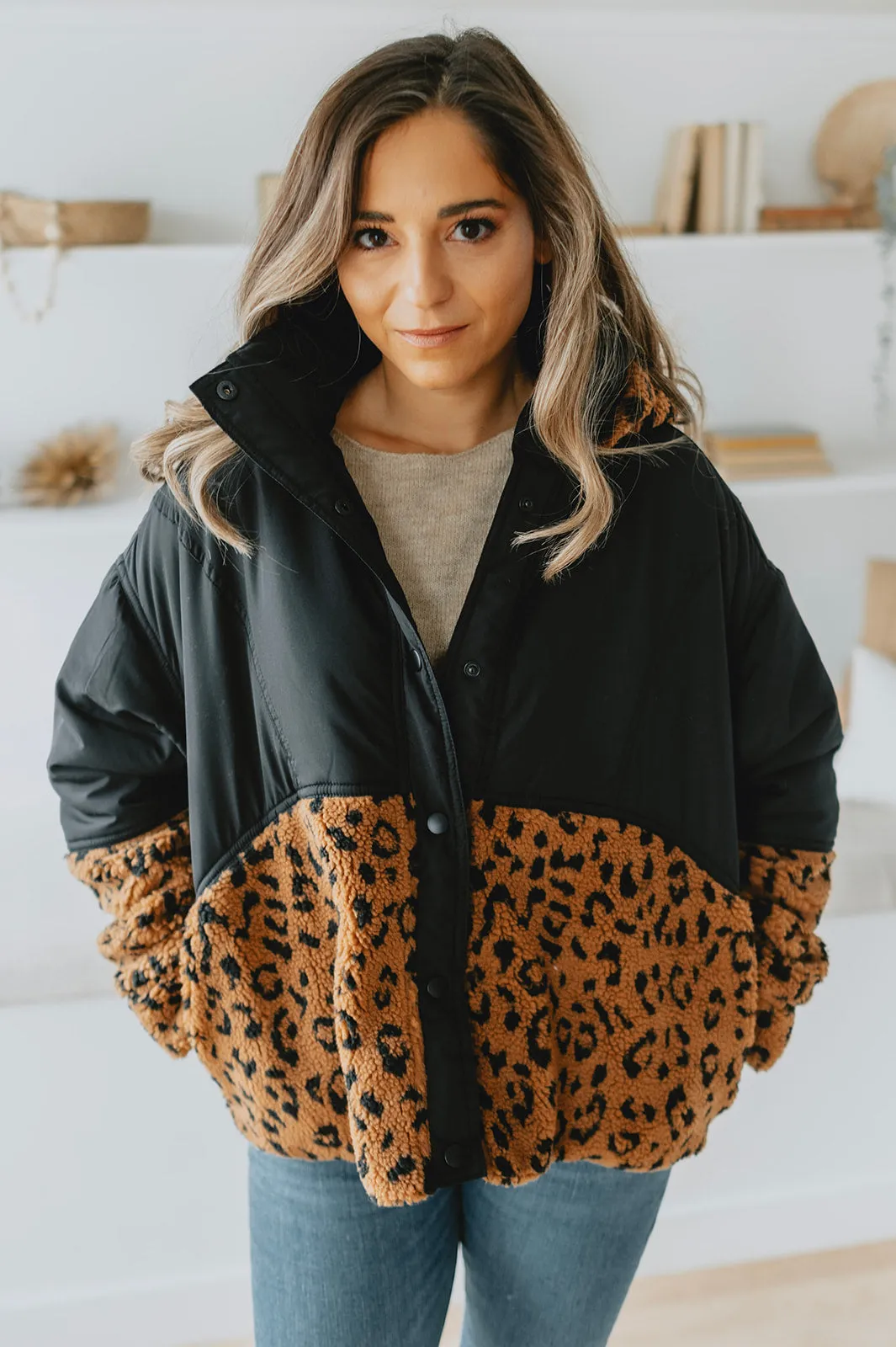 The Aubrey Jacket by Saltwater Luxe