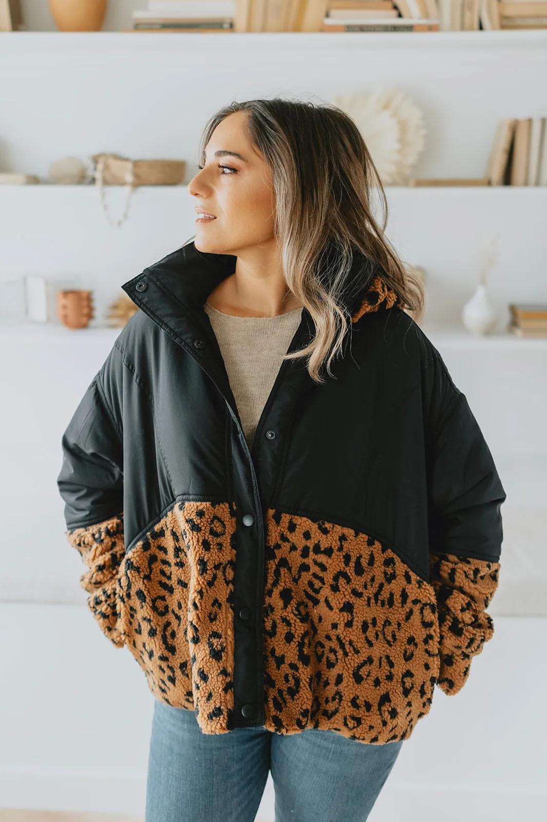 The Aubrey Jacket by Saltwater Luxe