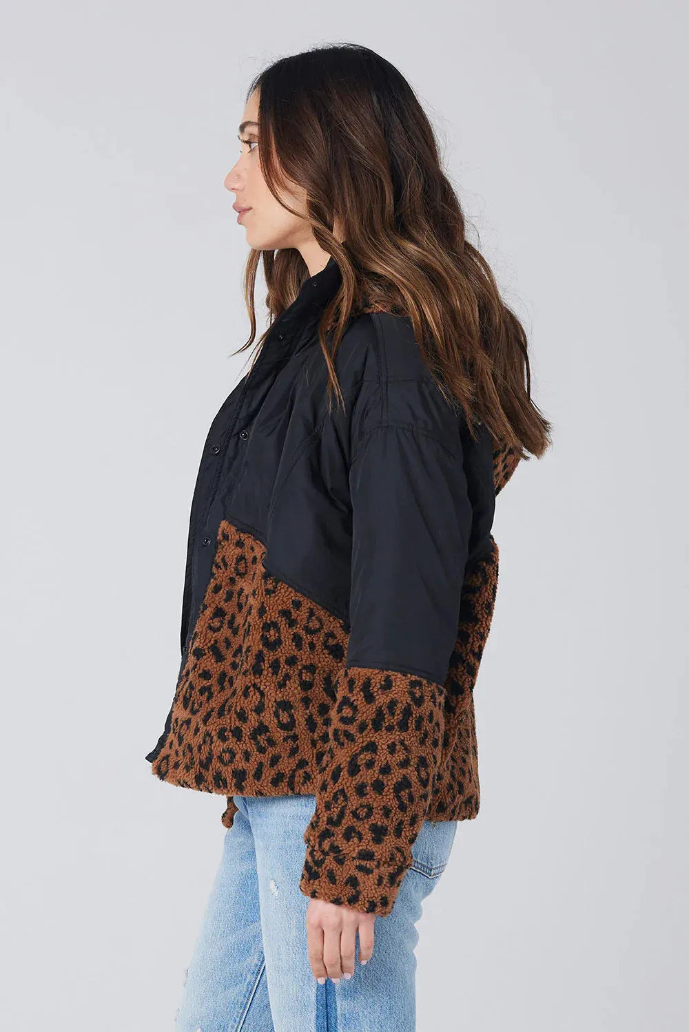 The Aubrey Jacket by Saltwater Luxe