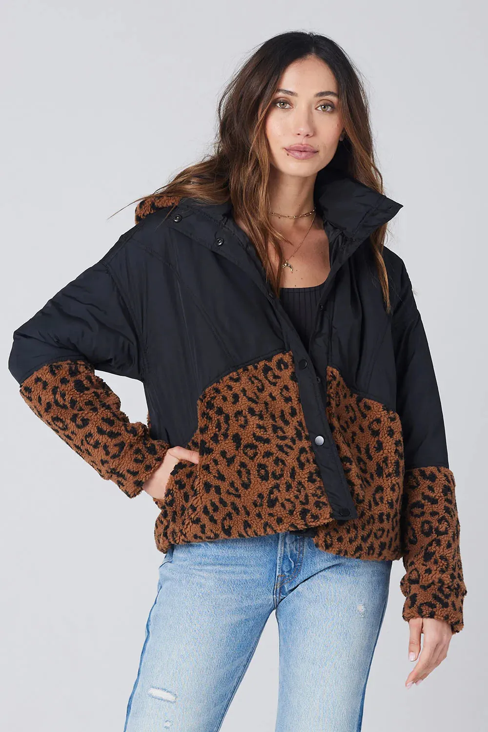 The Aubrey Jacket by Saltwater Luxe