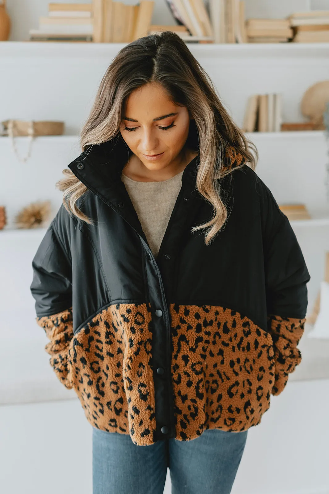 The Aubrey Jacket by Saltwater Luxe