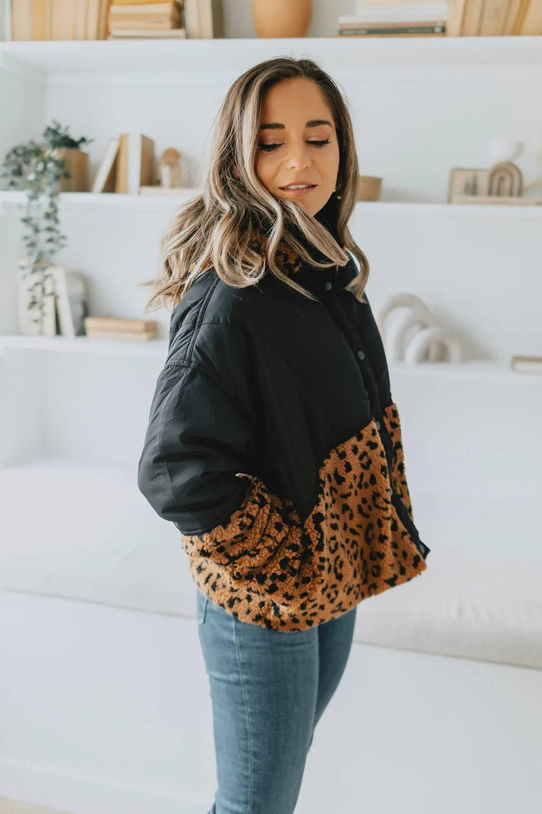 The Aubrey Jacket by Saltwater Luxe