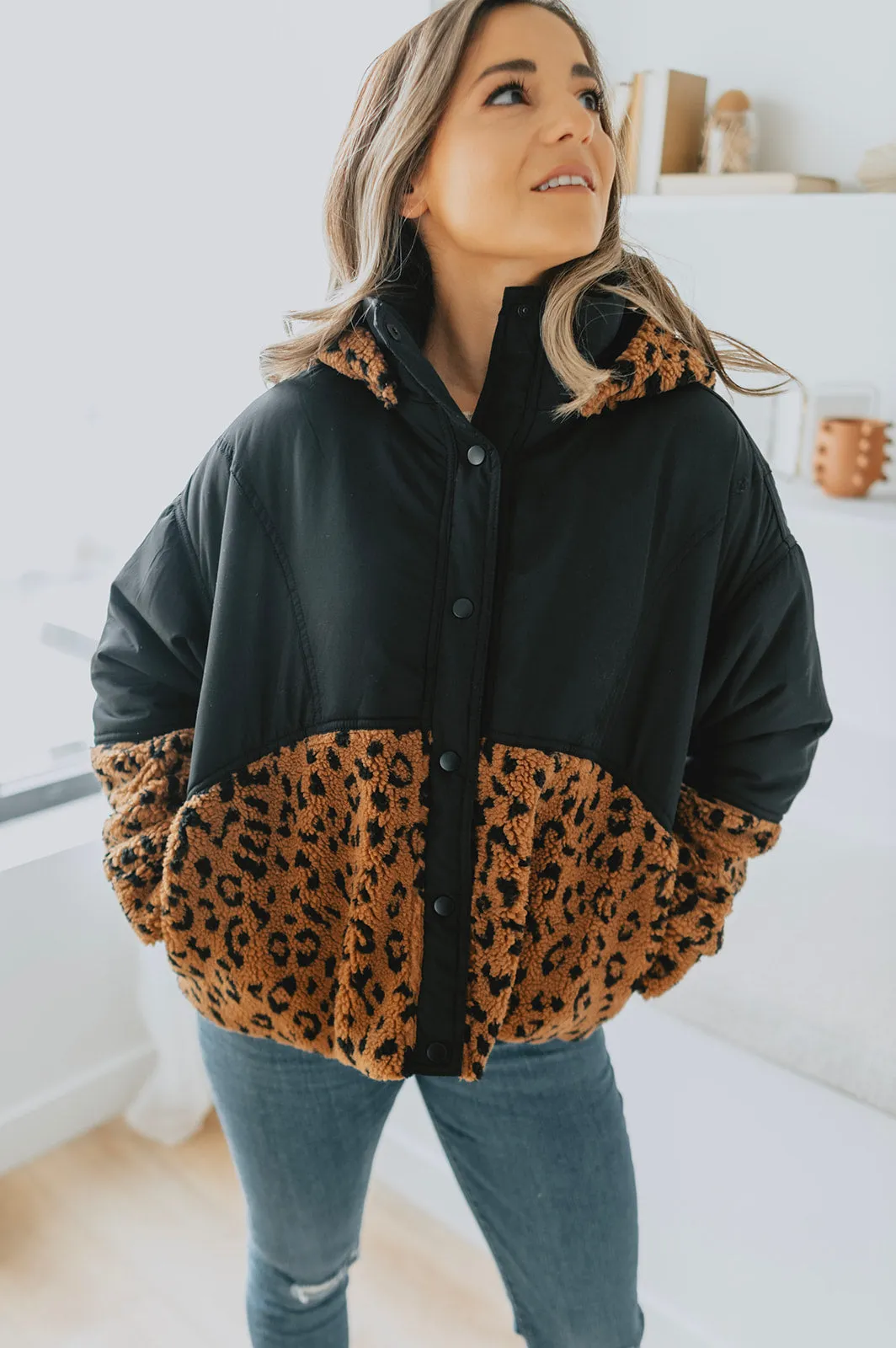 The Aubrey Jacket by Saltwater Luxe