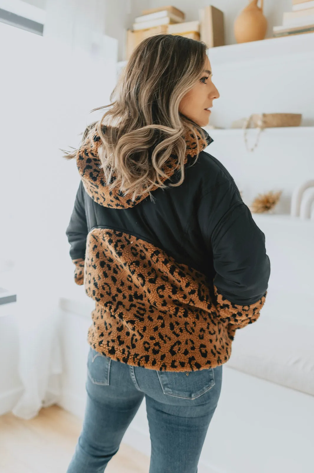 The Aubrey Jacket by Saltwater Luxe