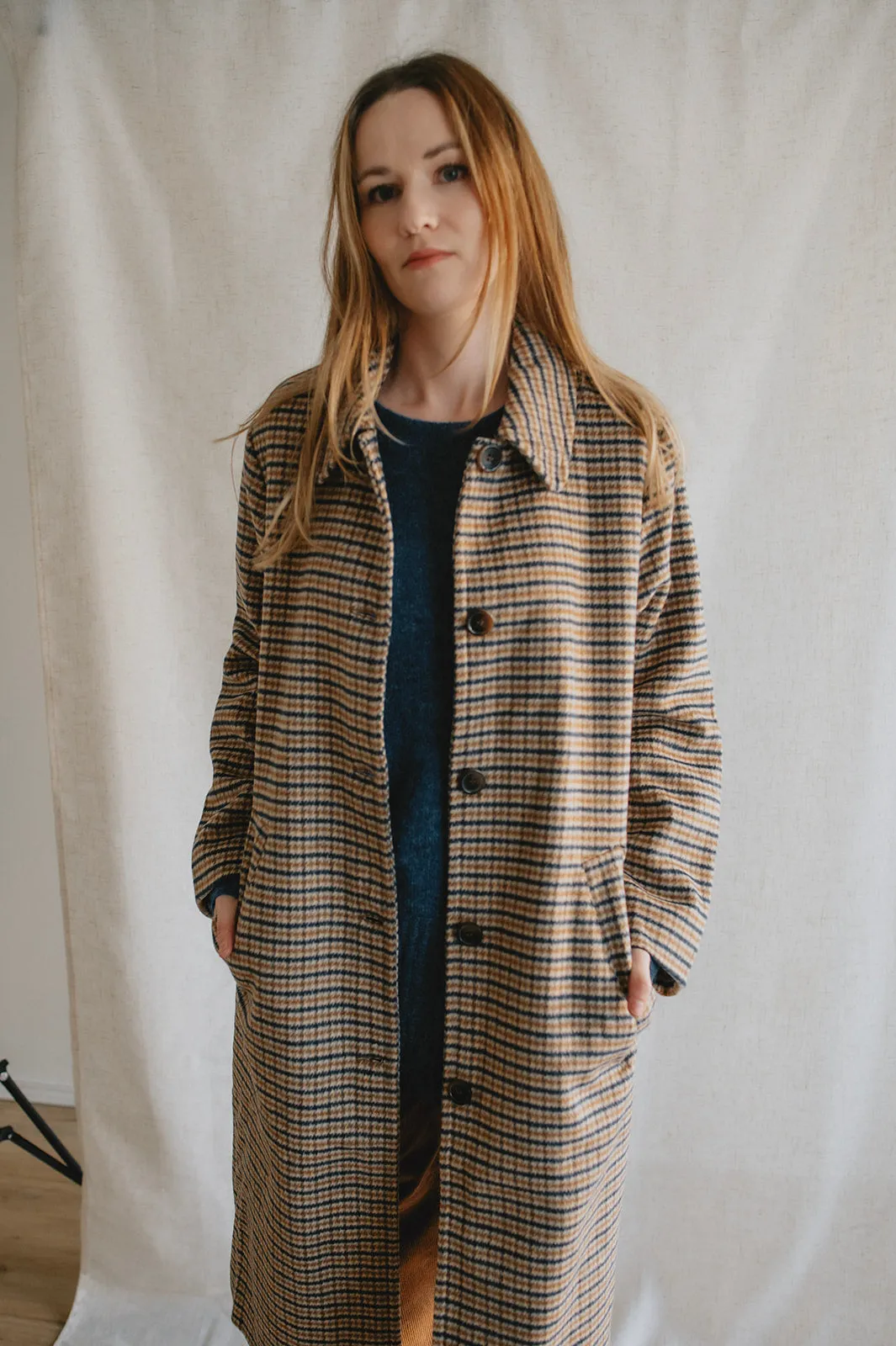 The Bocia Trench Coat