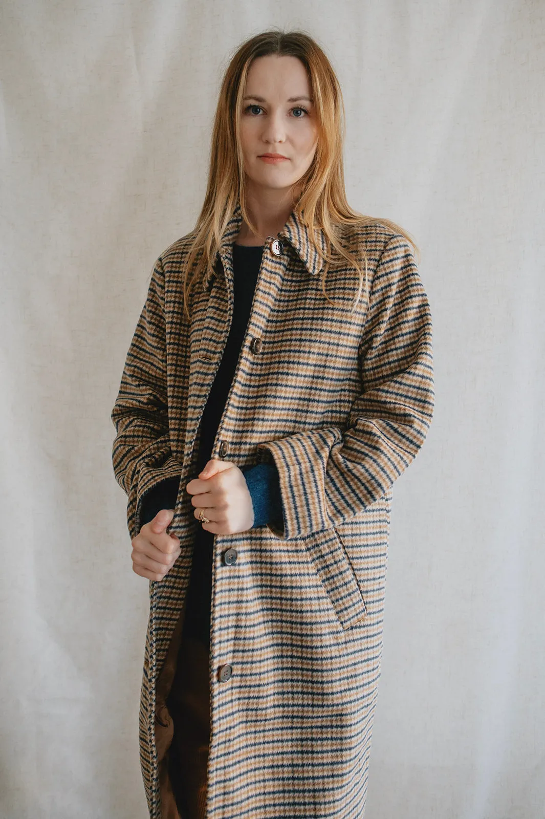 The Bocia Trench Coat