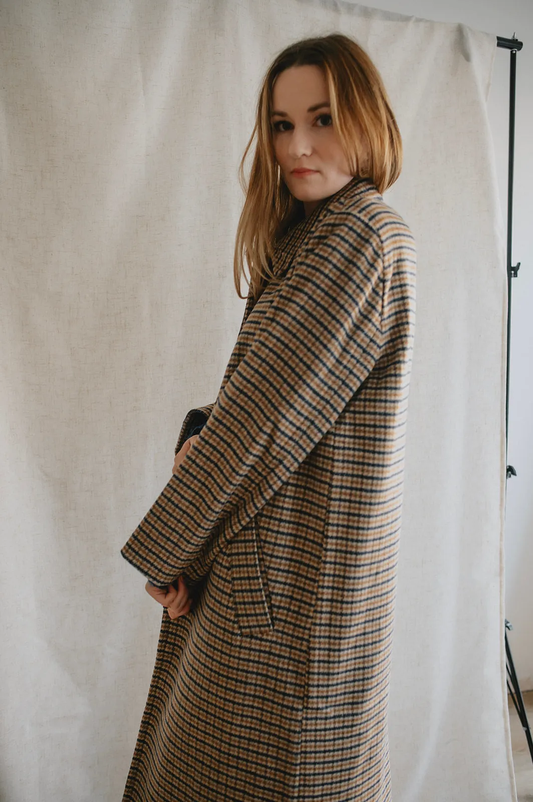 The Bocia Trench Coat