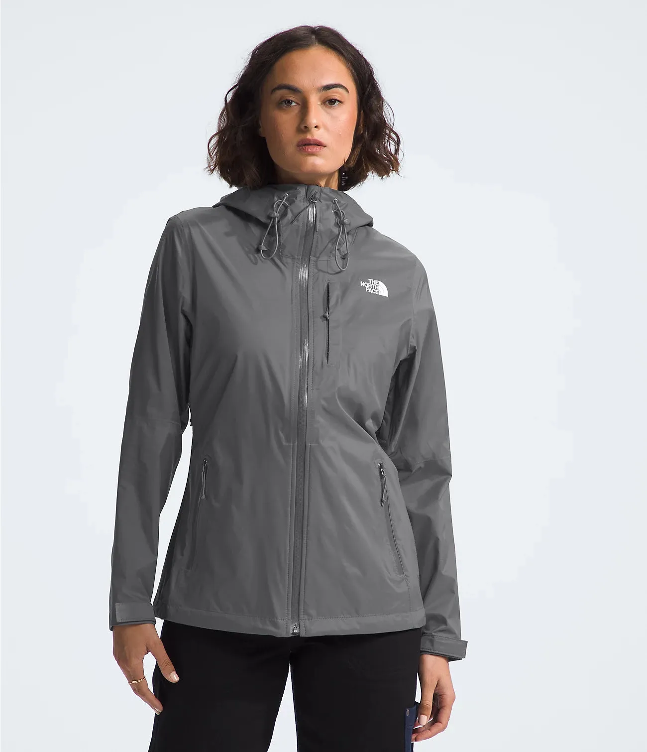 The North Face Women's Alta Vista Jacket Smoked Pearl