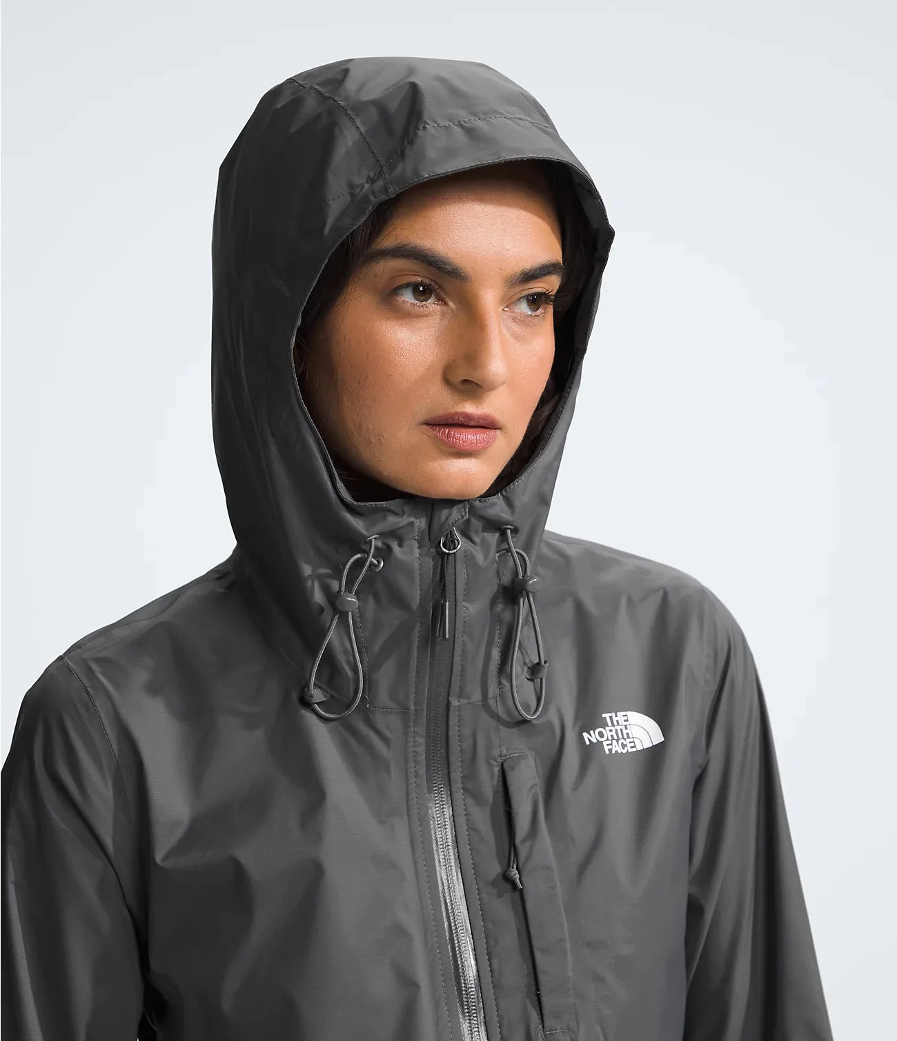 The North Face Women's Alta Vista Jacket Smoked Pearl