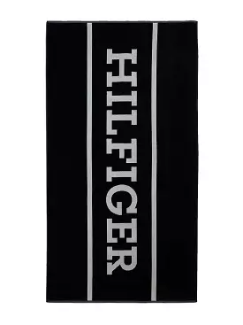 Tommy Hilfiger Hilfiger Logo Flag Towel