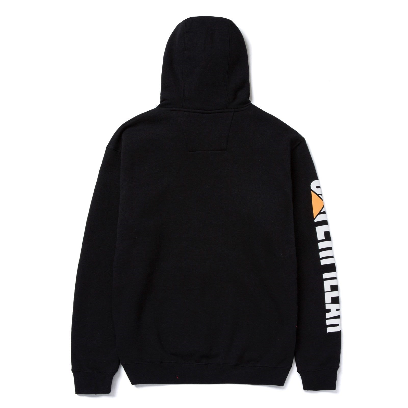 Trademark Banner Hooded Sweatshirt  Black