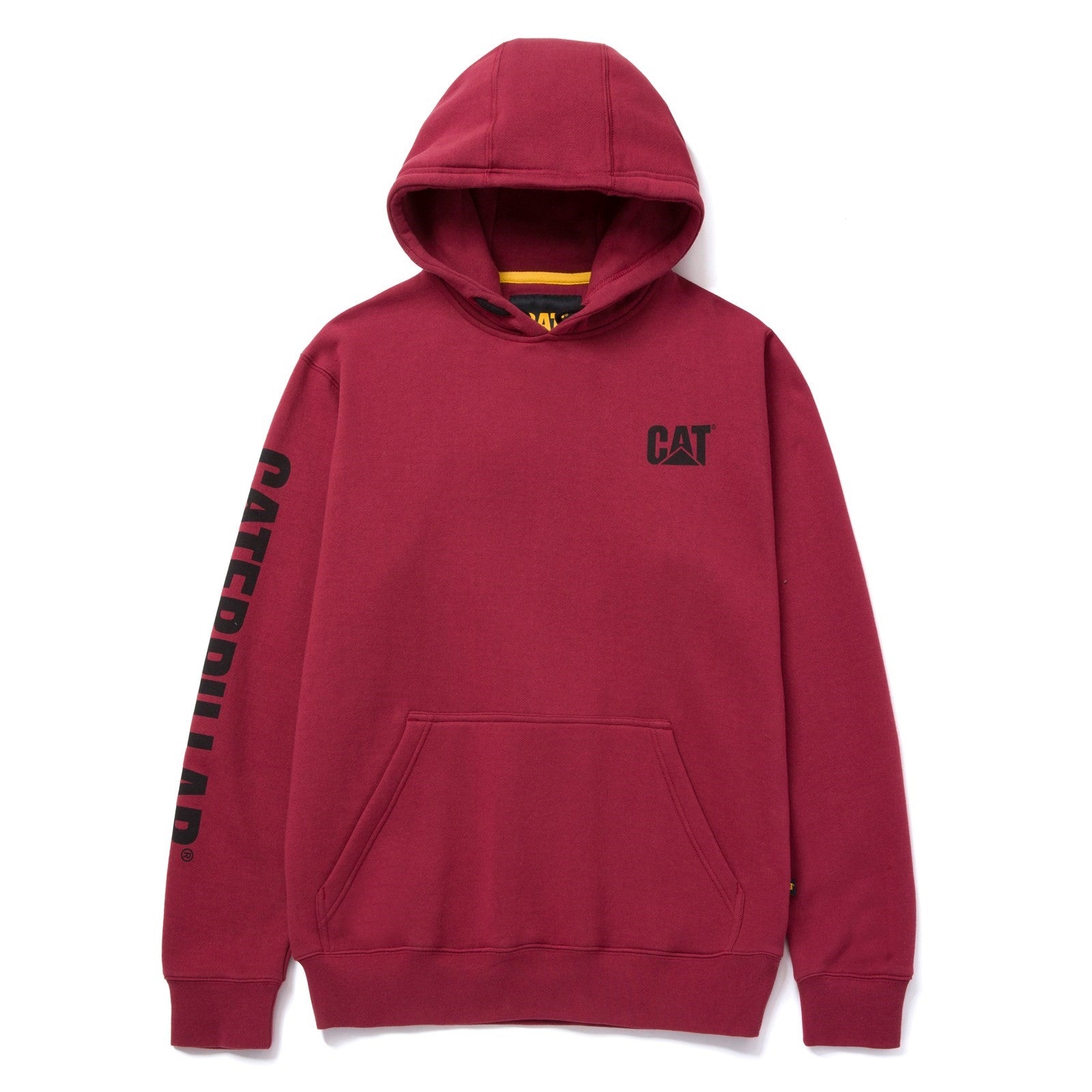 Trademark Banner Hooded Sweatshirt  Brick