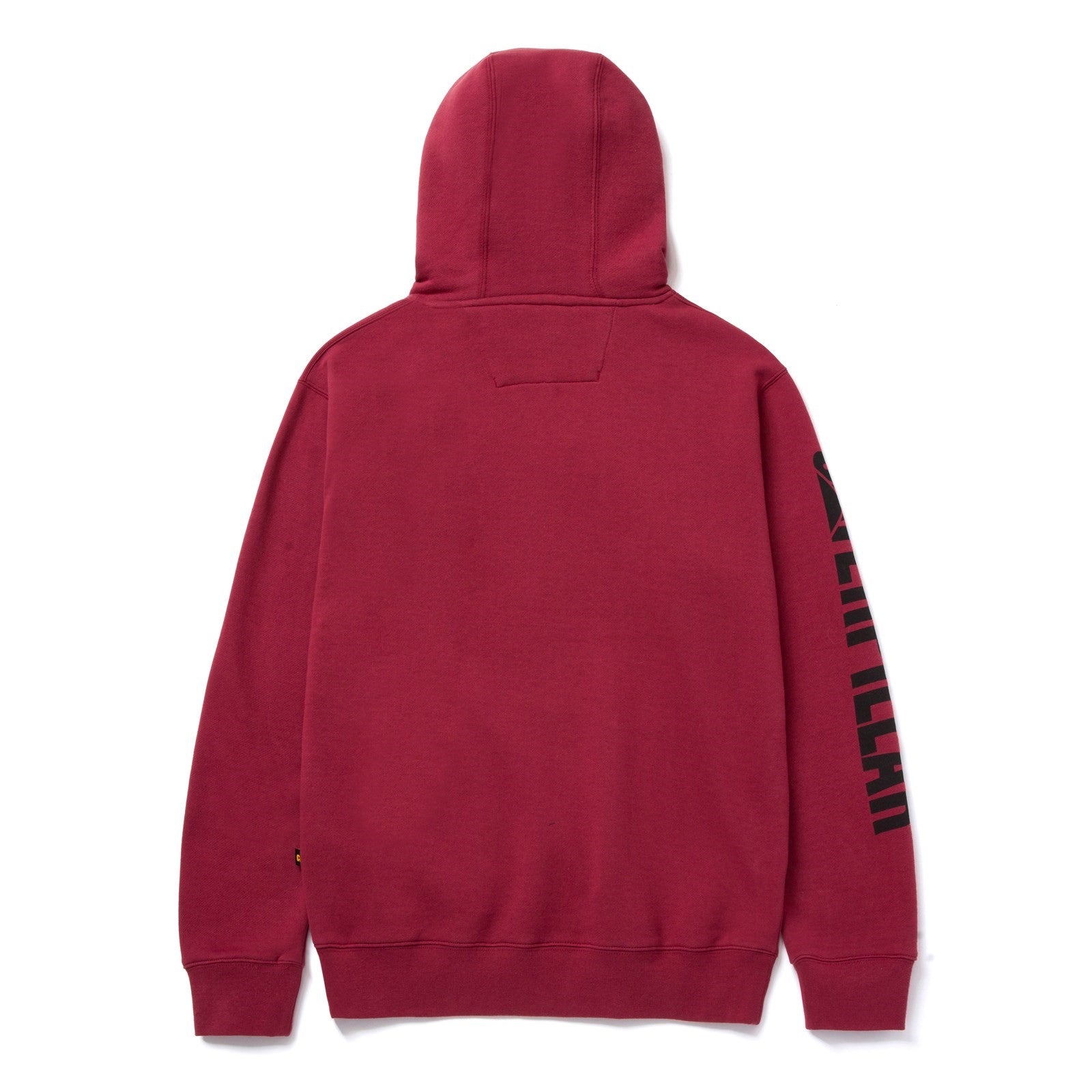 Trademark Banner Hooded Sweatshirt  Brick