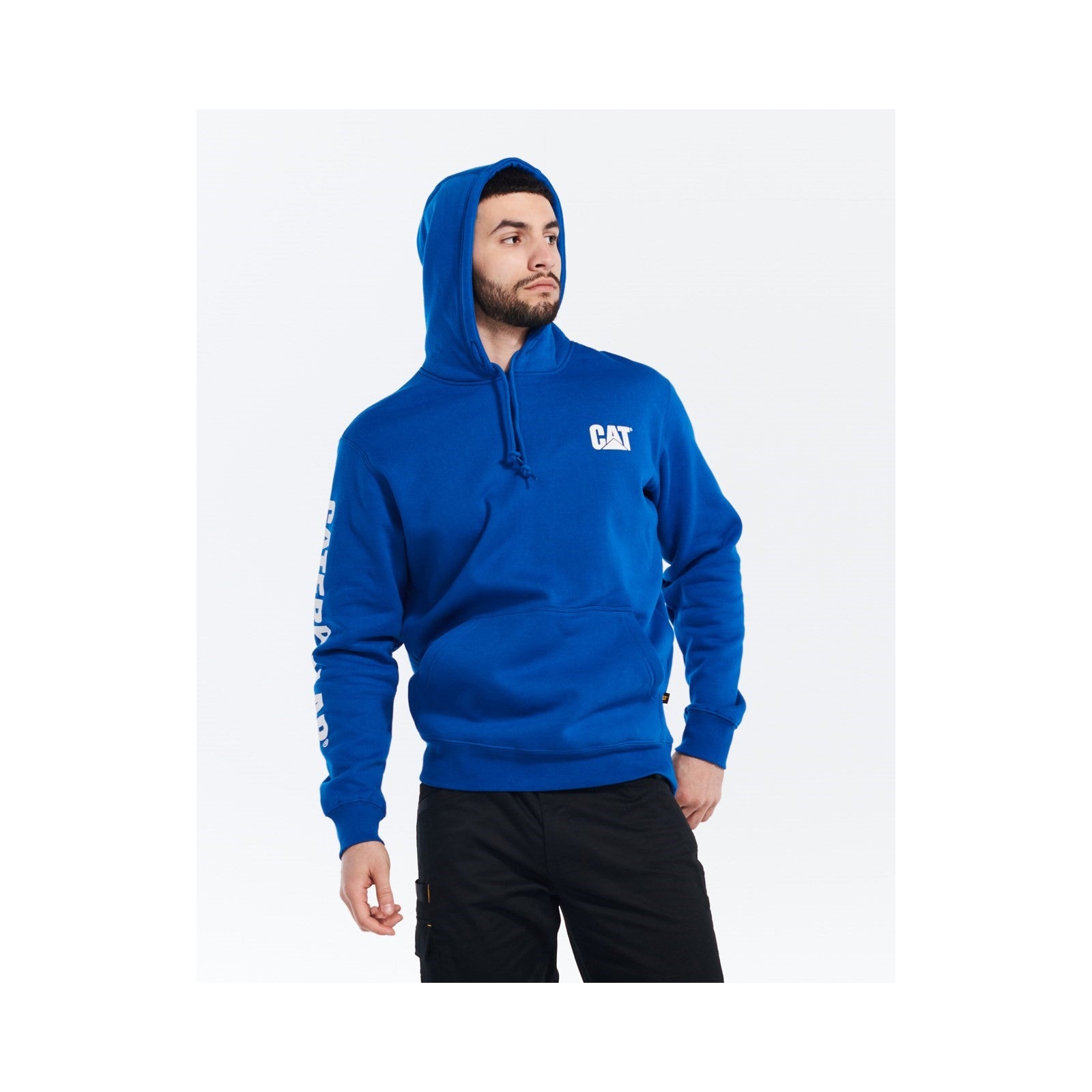 Trademark Banner Hooded Sweatshirt  Memphis Blue