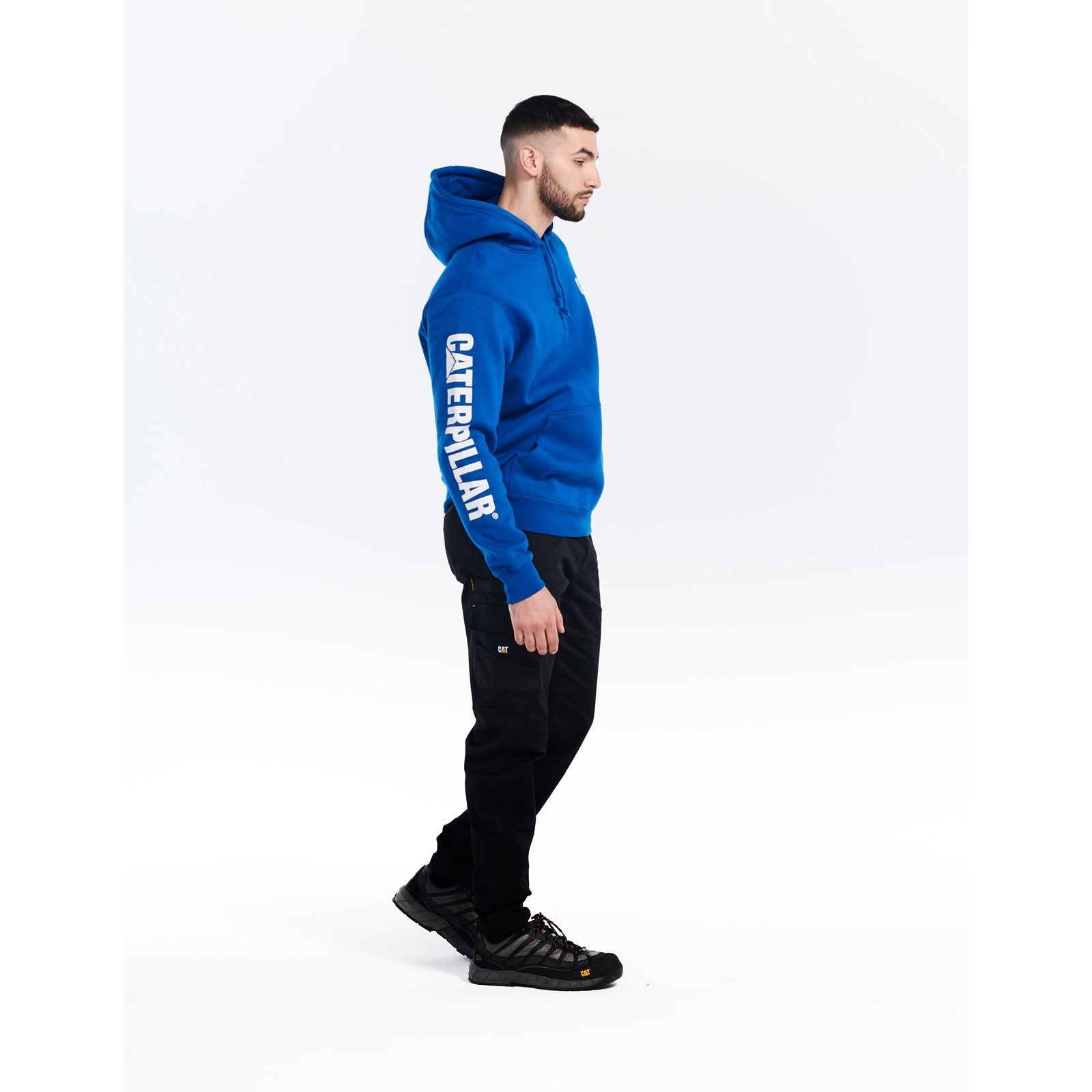 Trademark Banner Hooded Sweatshirt  Memphis Blue