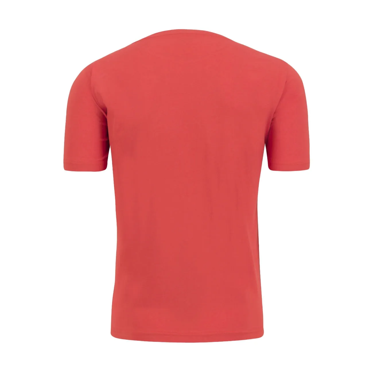 TSHIRT ANEMONE Uomo Paprika