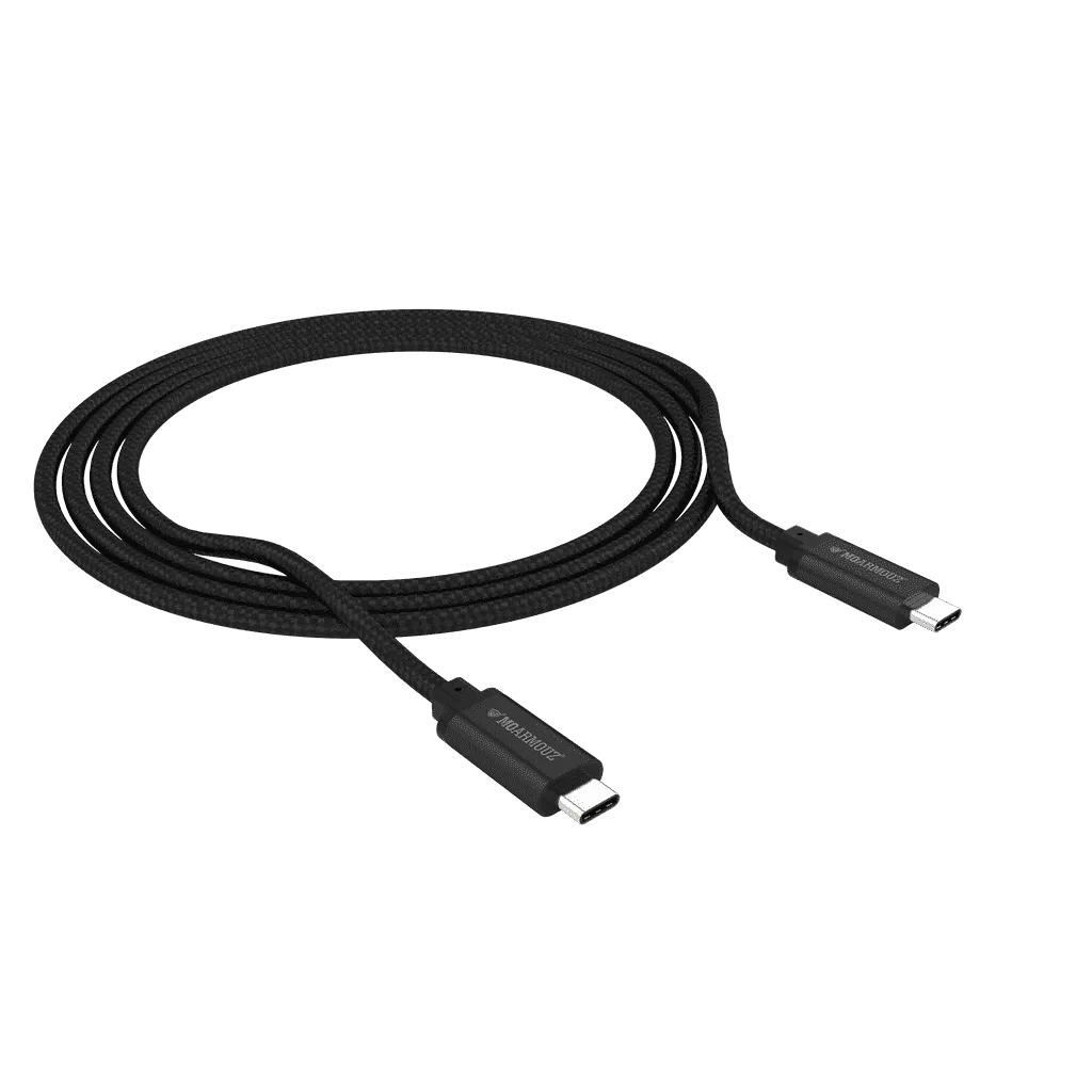 USB 3.1 Type-C to USB-C Cable