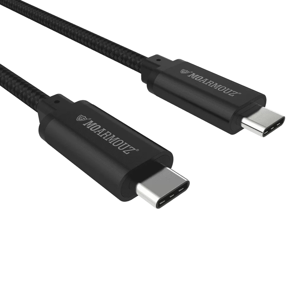 USB 3.1 Type-C to USB-C Cable