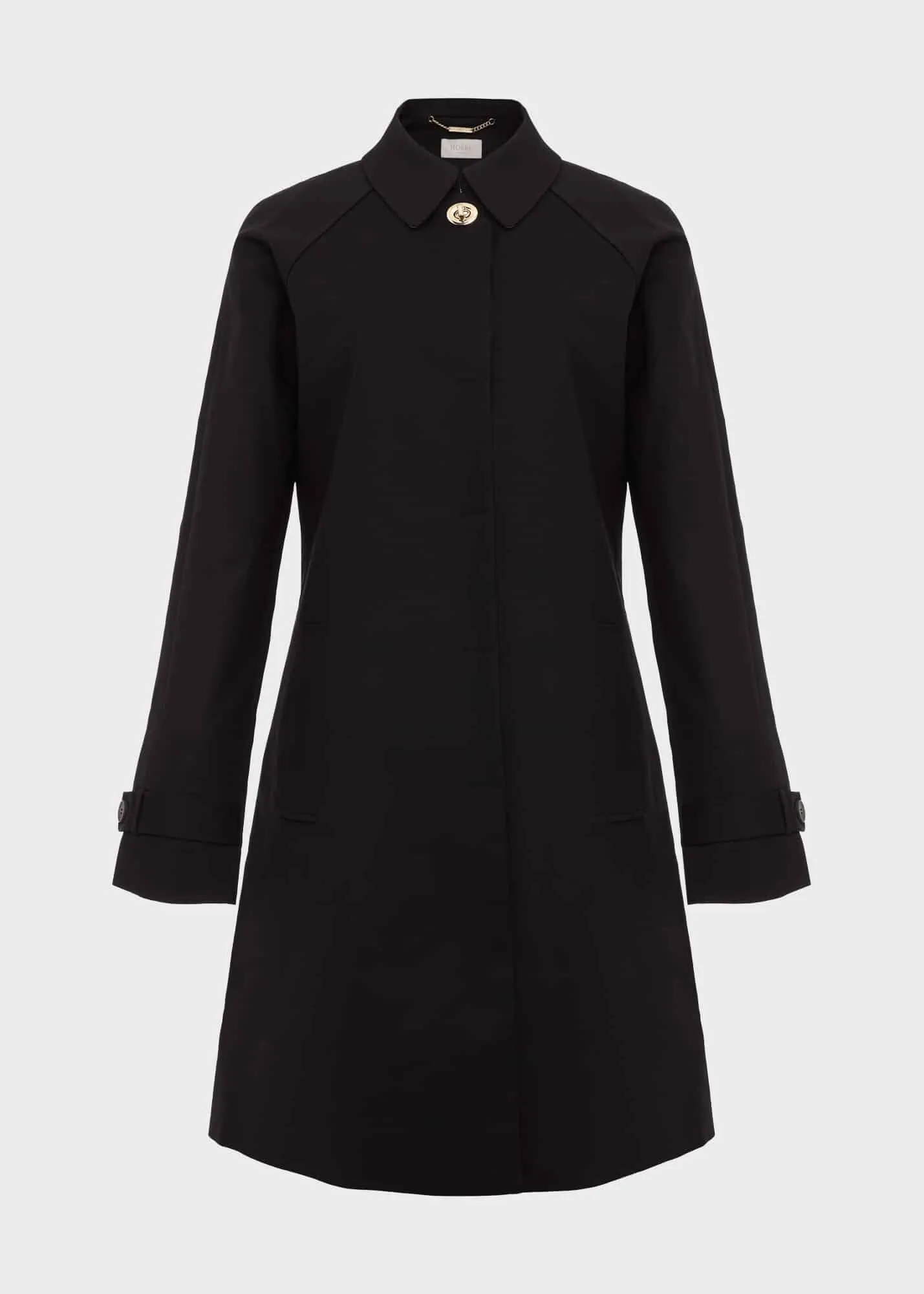 Vivienne Shower Resistant Trench Coat 