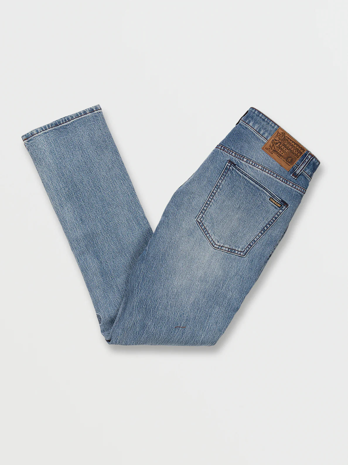 Volcom Vorta Denim Jean- WRC