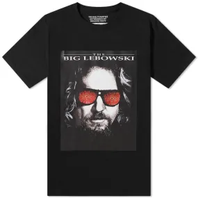 Wacko Maria The Big Lebowski Crew T-ShirtBlack