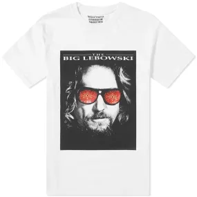 Wacko Maria The Big Lebowski Crew T-ShirtWhite