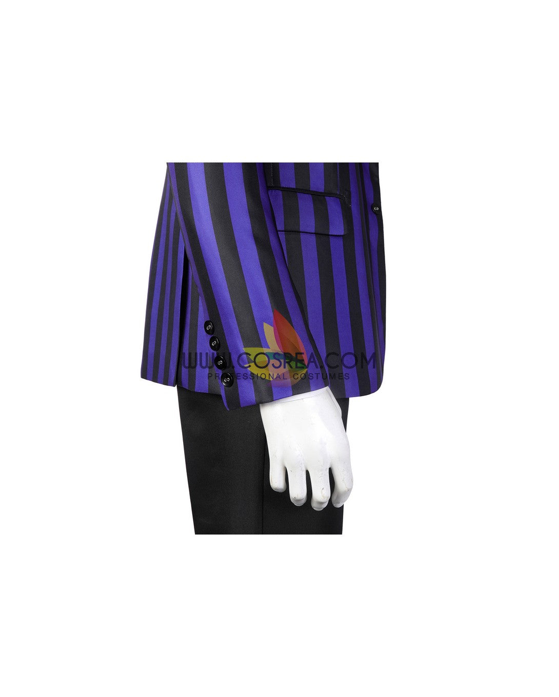 Wednesday Nevermore Academy Xavier Thorpe Uniform Cosplay Costume