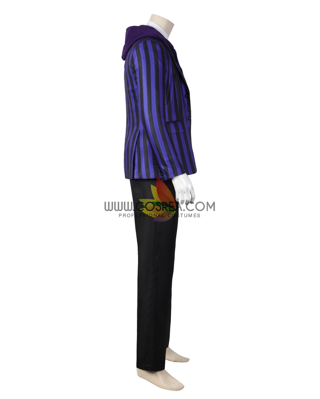 Wednesday Nevermore Academy Xavier Thorpe Uniform Cosplay Costume