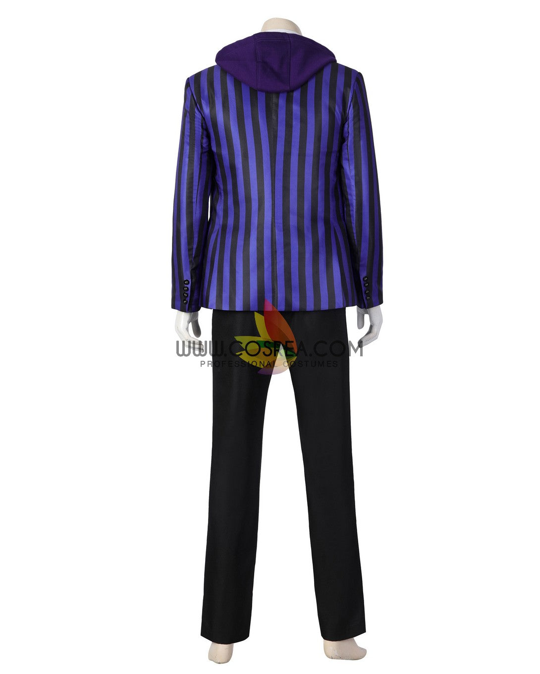 Wednesday Nevermore Academy Xavier Thorpe Uniform Cosplay Costume