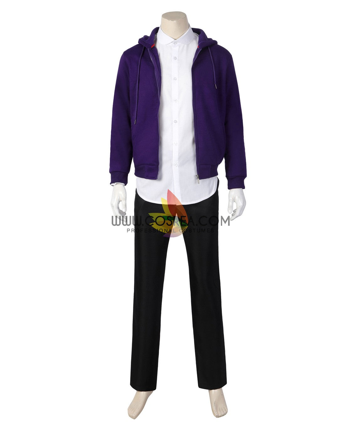 Wednesday Nevermore Academy Xavier Thorpe Uniform Cosplay Costume