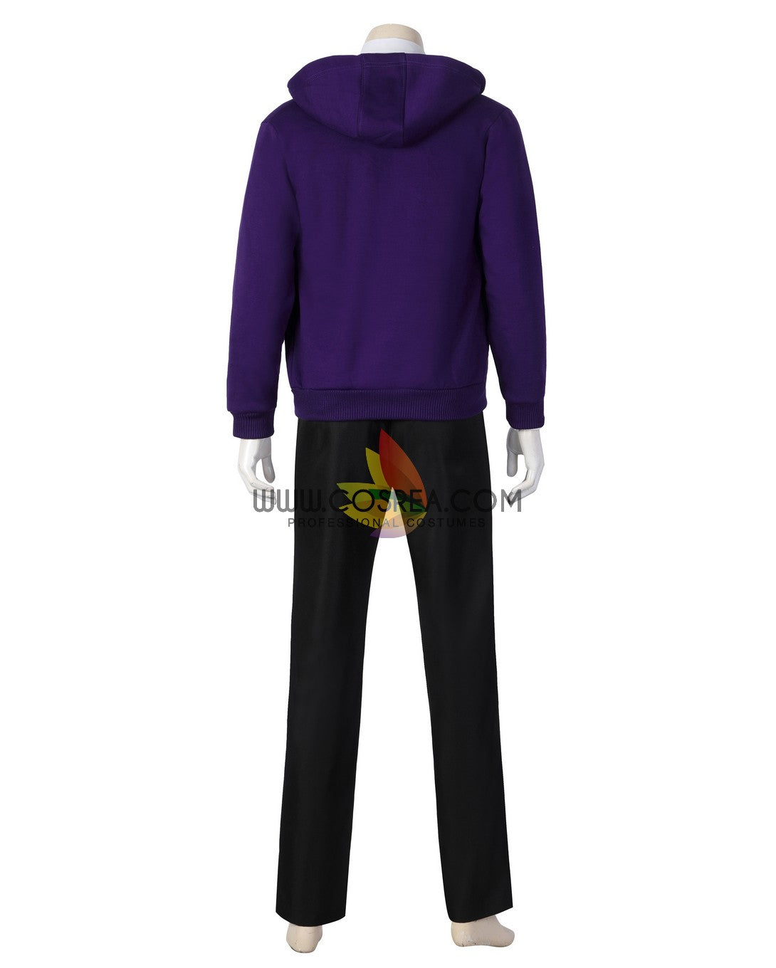 Wednesday Nevermore Academy Xavier Thorpe Uniform Cosplay Costume