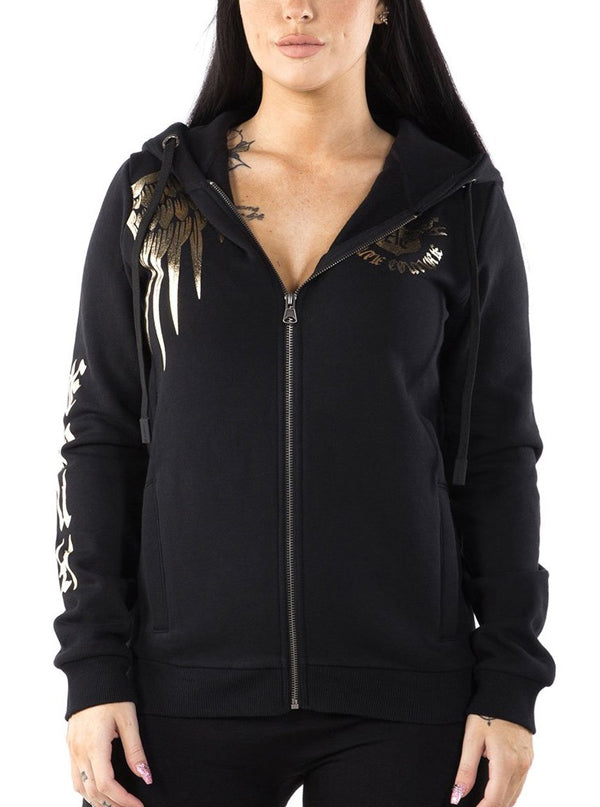 Women's Shut Up & Drive Zip Up Hoodie