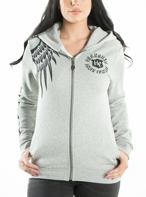 Women's Shut Up & Drive Zip Up Hoodie