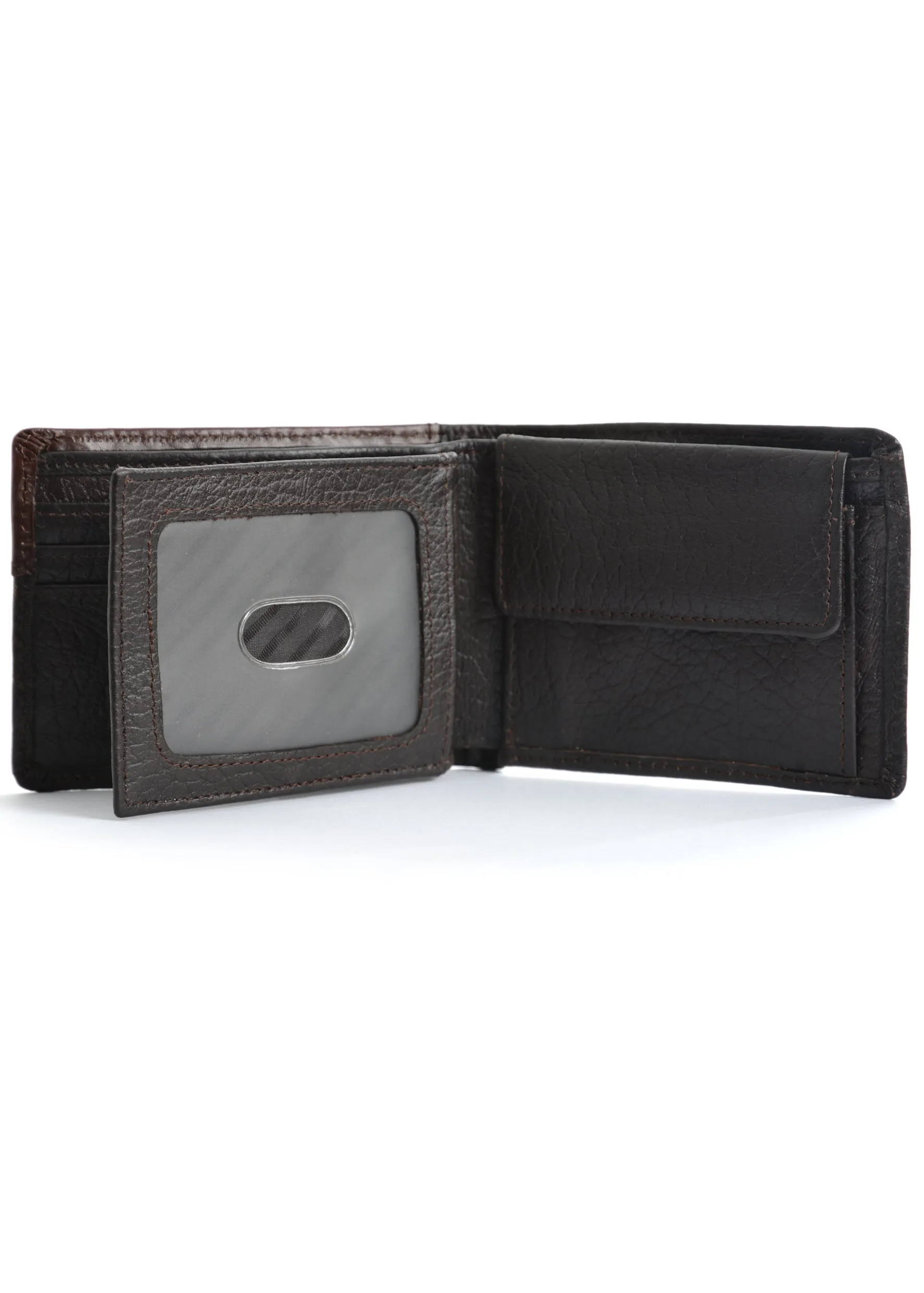 Wrangler Mens Tex Bifold Wallet Gift Pack