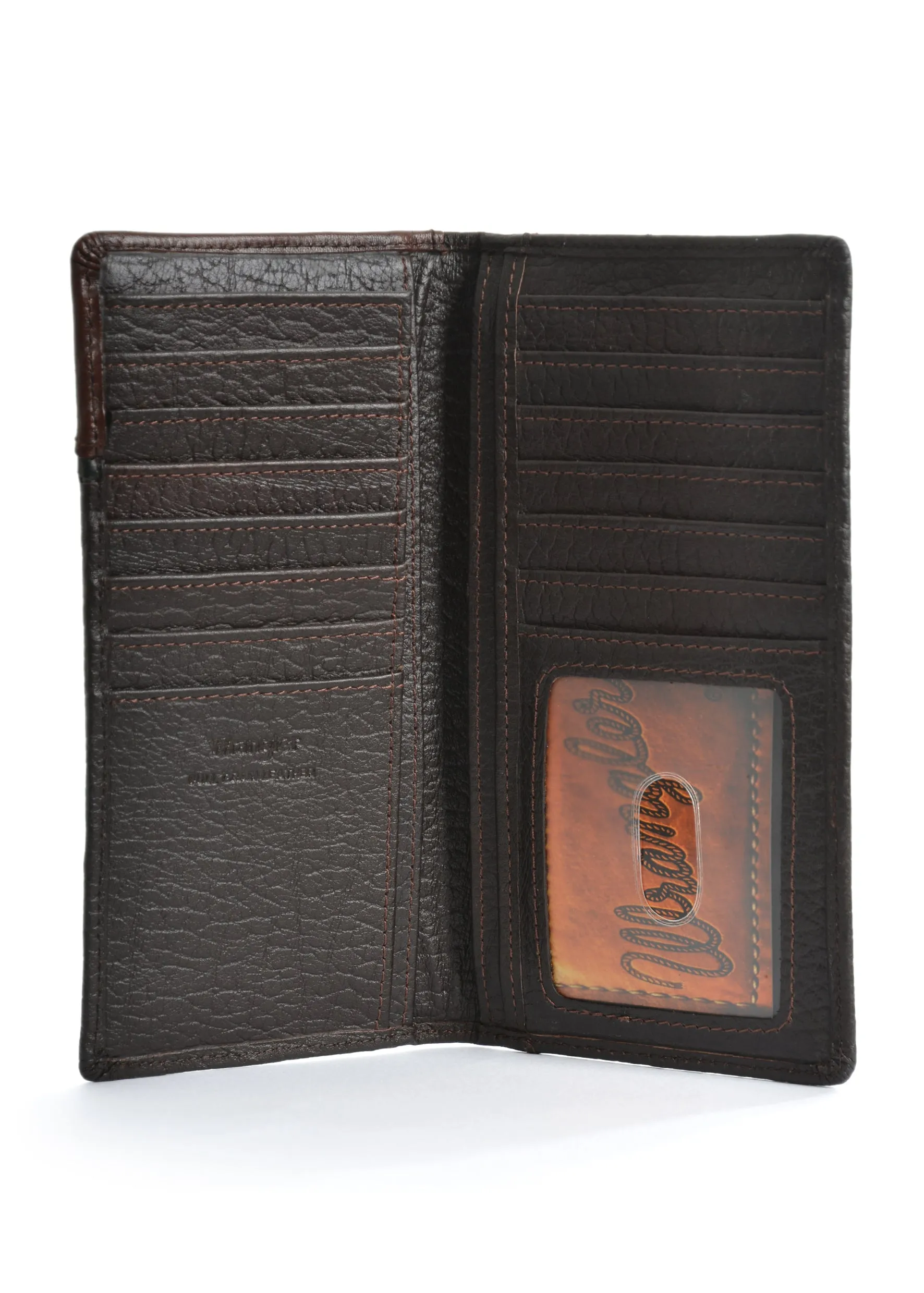 Wrangler Mens Tex Rodeo Wallet Gift Pack