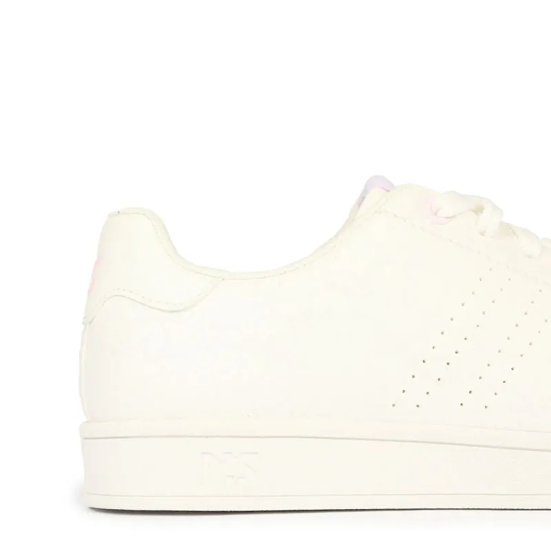 Zapatillas Urbanas North Star Compus Blanco Mujer