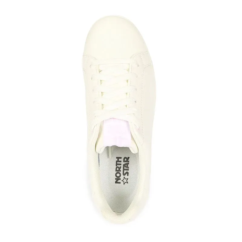 Zapatillas Urbanas North Star Compus Blanco Mujer